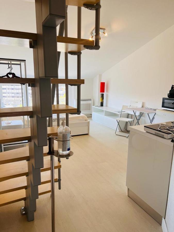 La Casita Leilighet Cagliari Eksteriør bilde